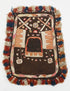 Felt and Applique Bag - Turcoman, NE Persia